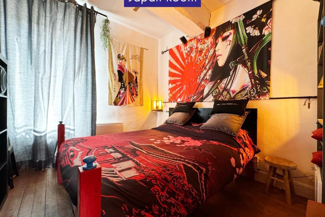 Photo of Bedroom in Crecy-en-Brie