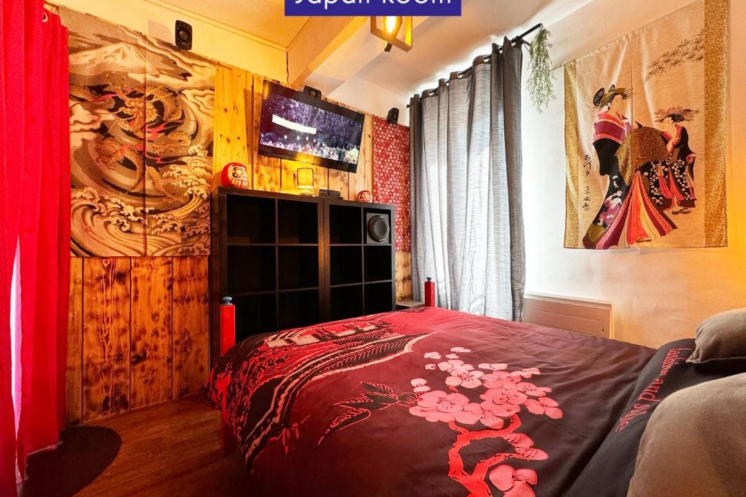 Photo of Bedroom in Crecy-en-Brie