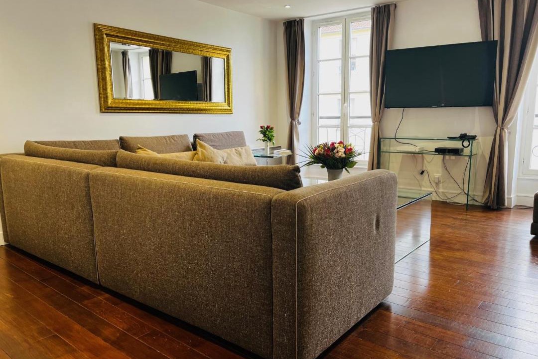 Photo of Livingroom in Saint-Germain-en-Laye