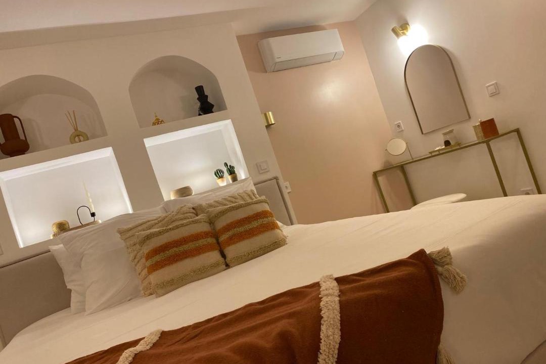 Photo of Bedroom in Blennes