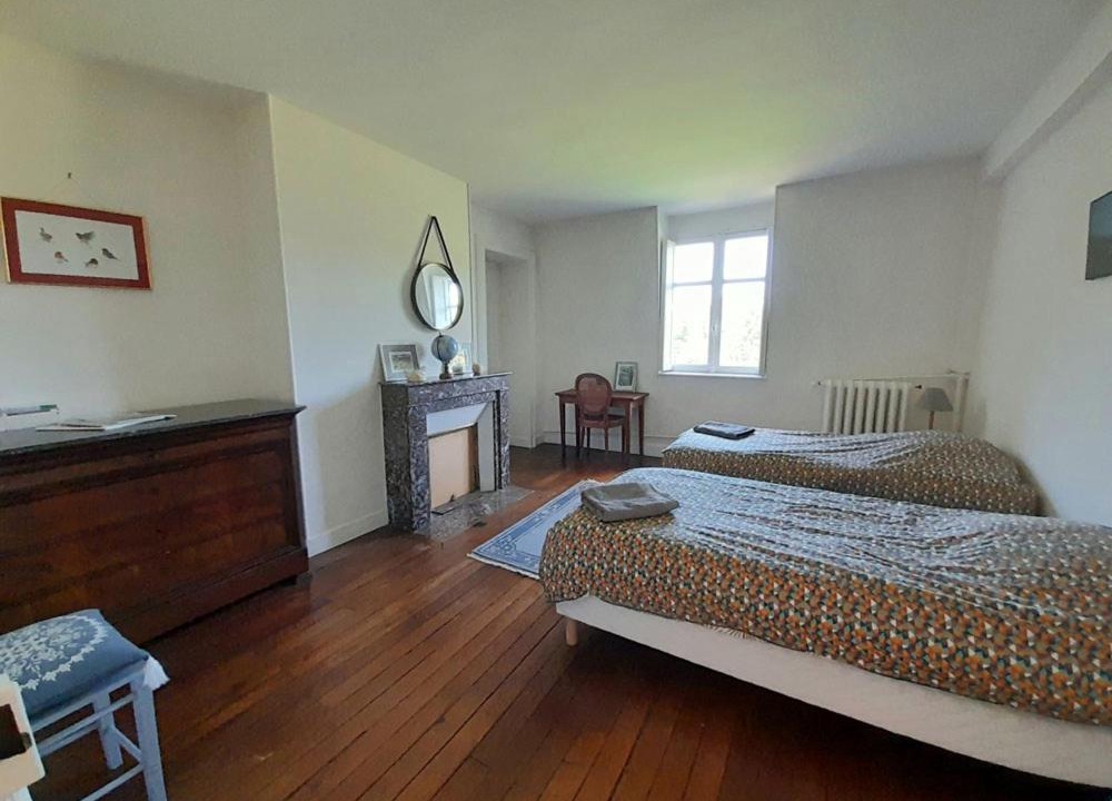 Photo of Bedroom in La Chapelle-du-Bois-des-Faulx