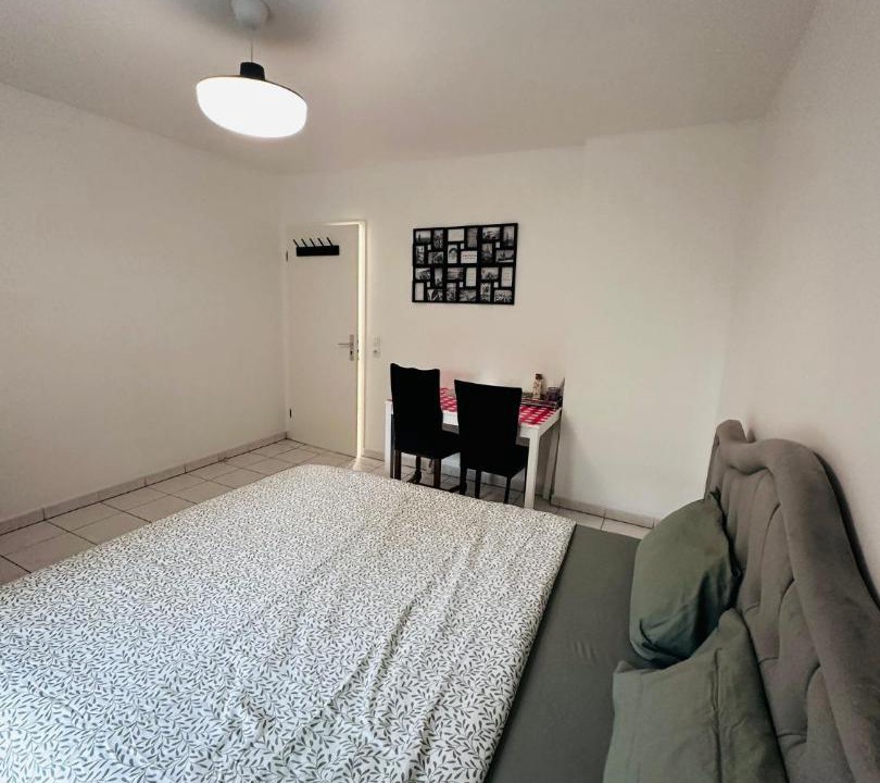 Photo of Bedroom in Cite Paul Eluard