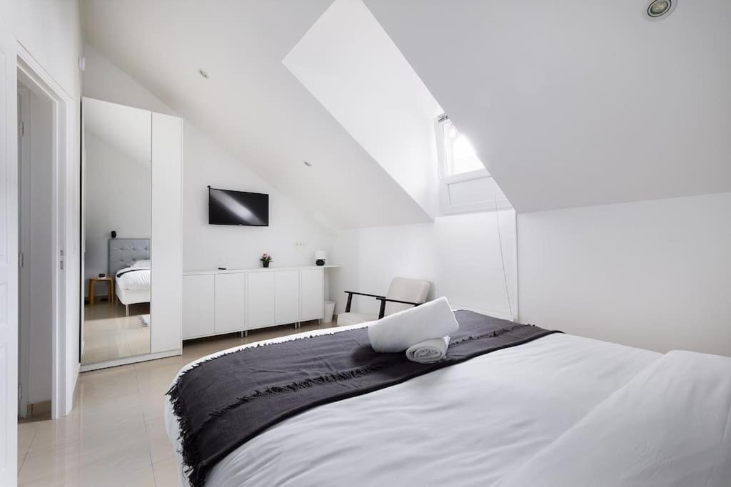 Photo of Bedroom in Champs-sur-Marne