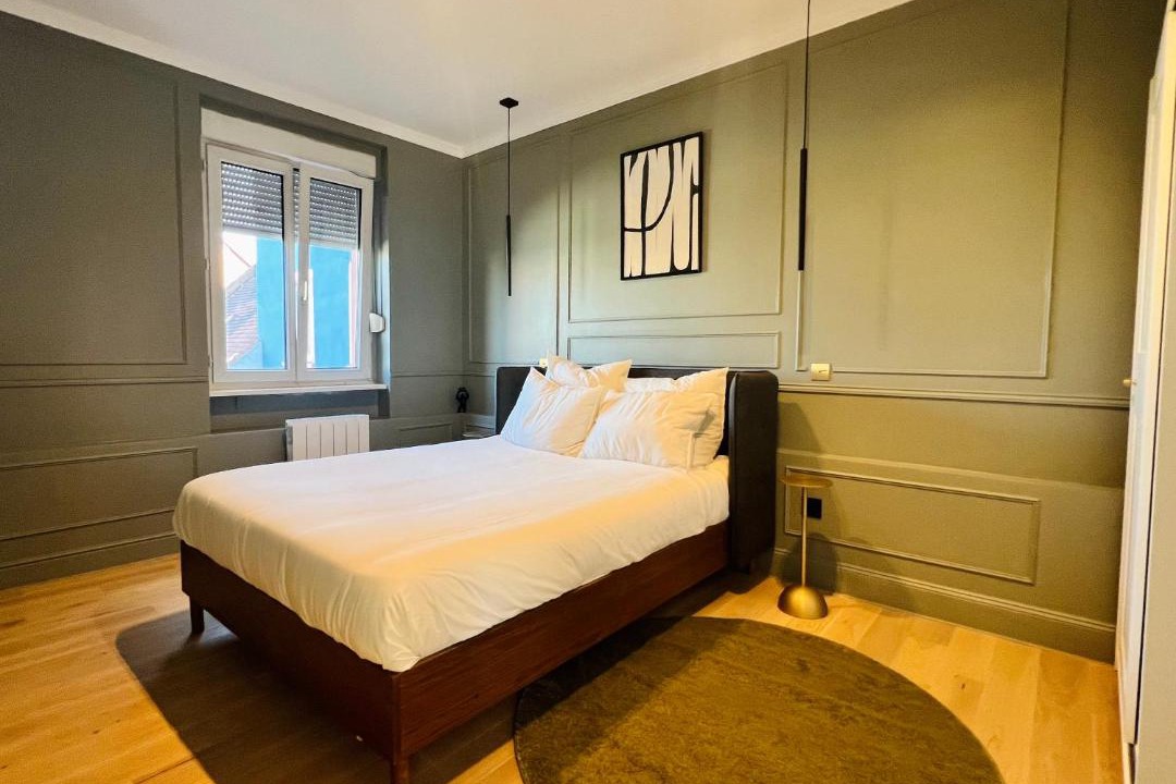 Photo of Bedroom in Strasbourg