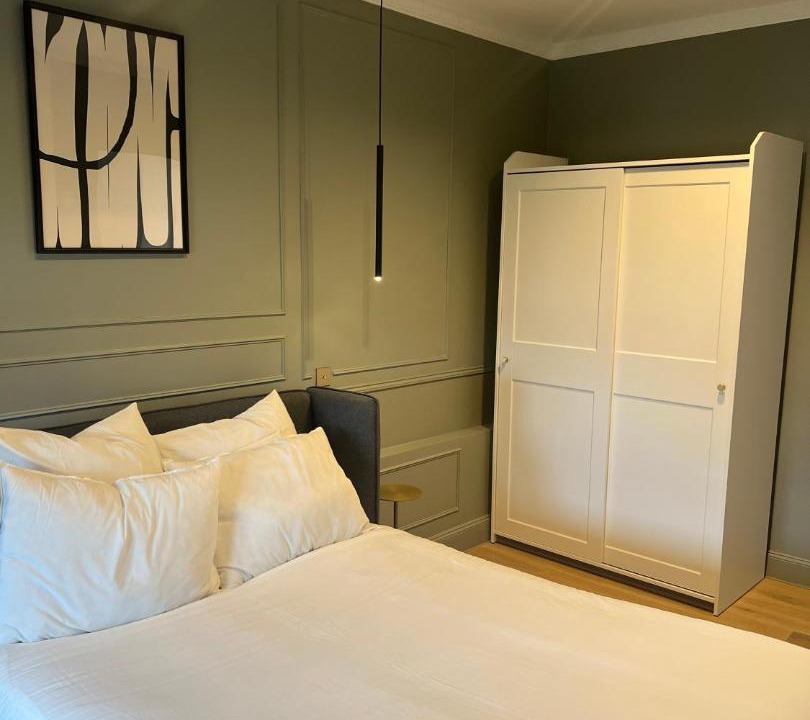 Photo of Bedroom in Strasbourg