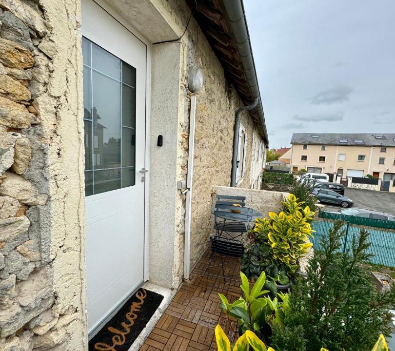 Photo of Patio Balcony in Hargeville