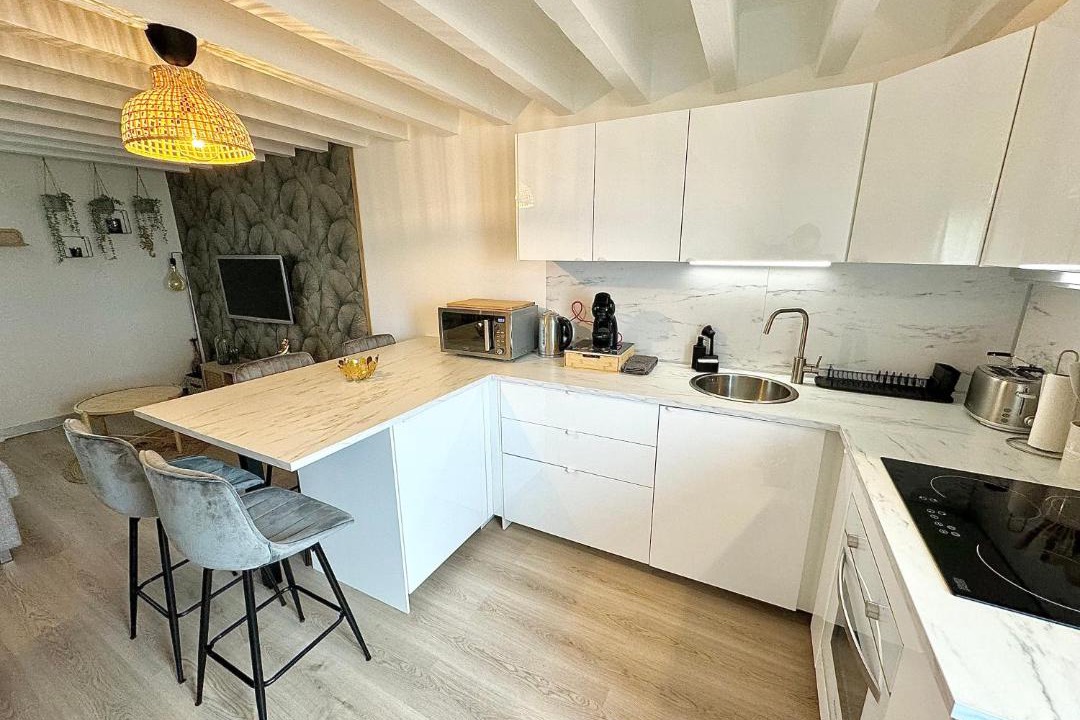 Photo of Kitchen in Hargeville