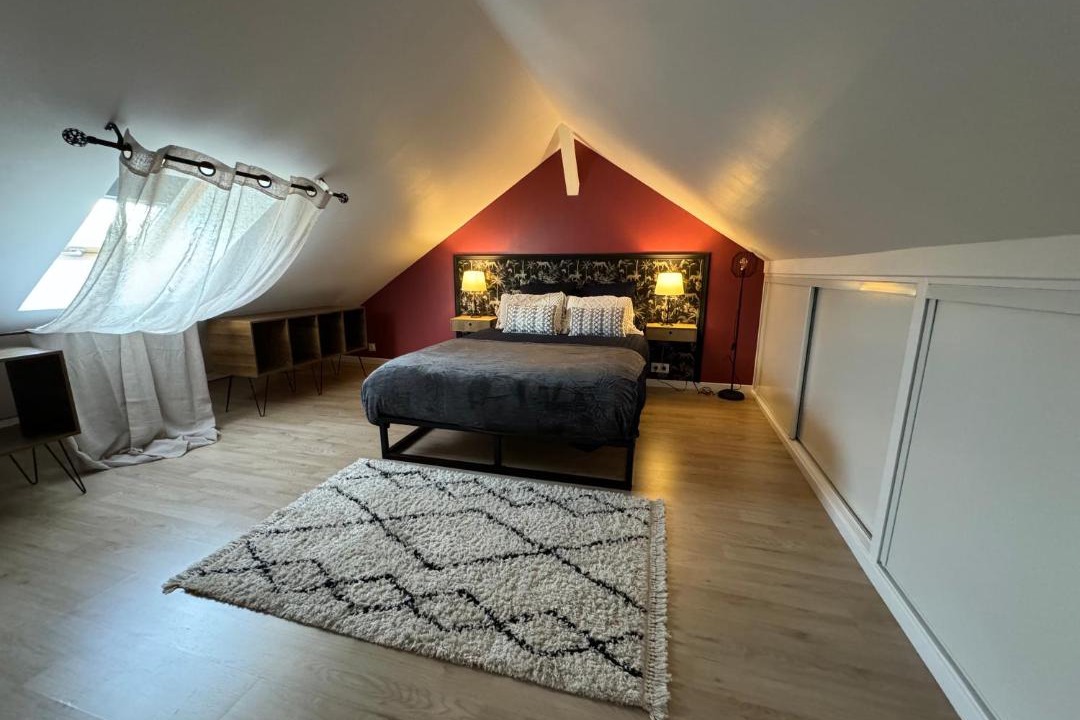 Photo of Bedroom in Hargeville