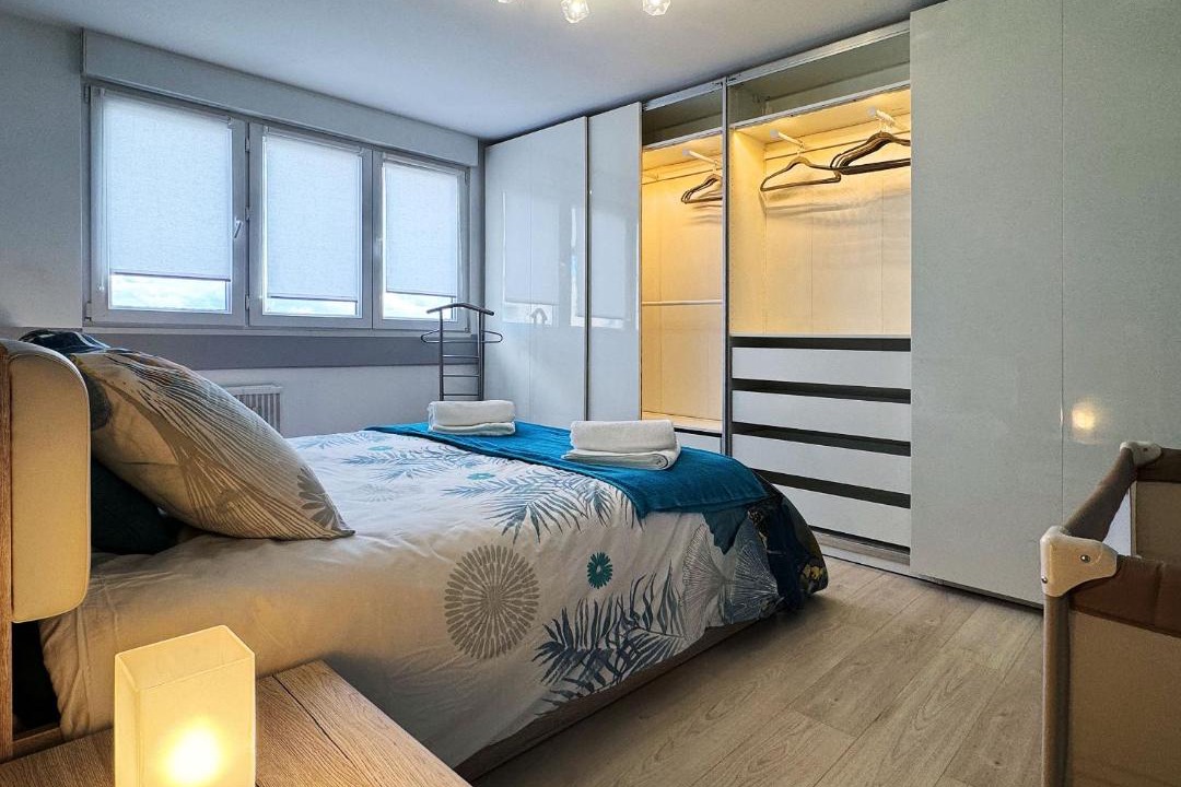 Photo of Bedroom in Esplanade
