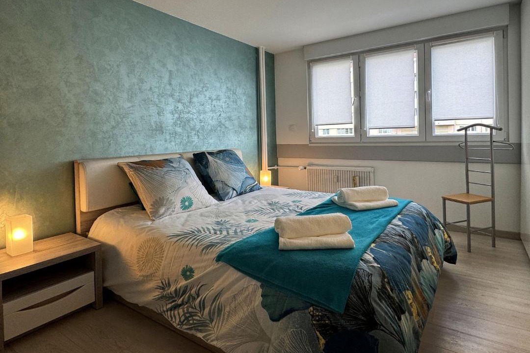 Photo of Bedroom in Esplanade