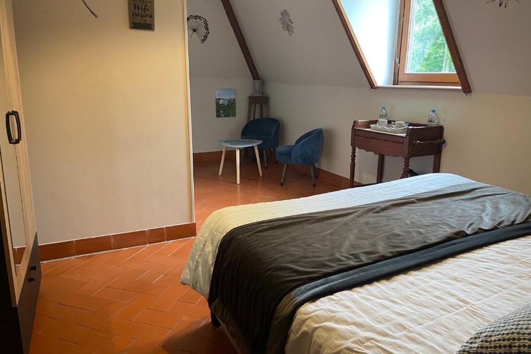 Photo of Bedroom in Les Preaux
