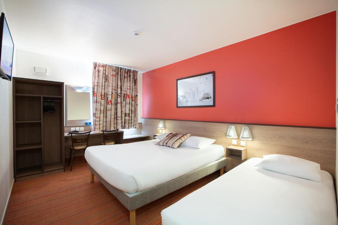 Photo of Bedroom in Noyelles-Godault
