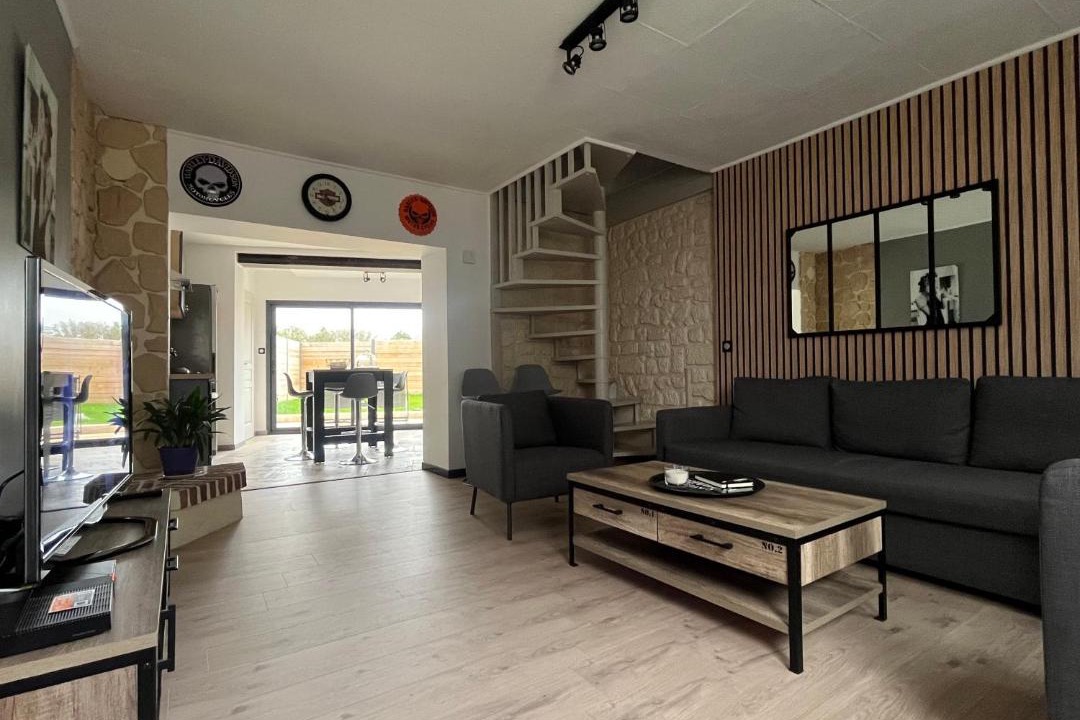 Photo of Livingroom in Ypreville-Biville