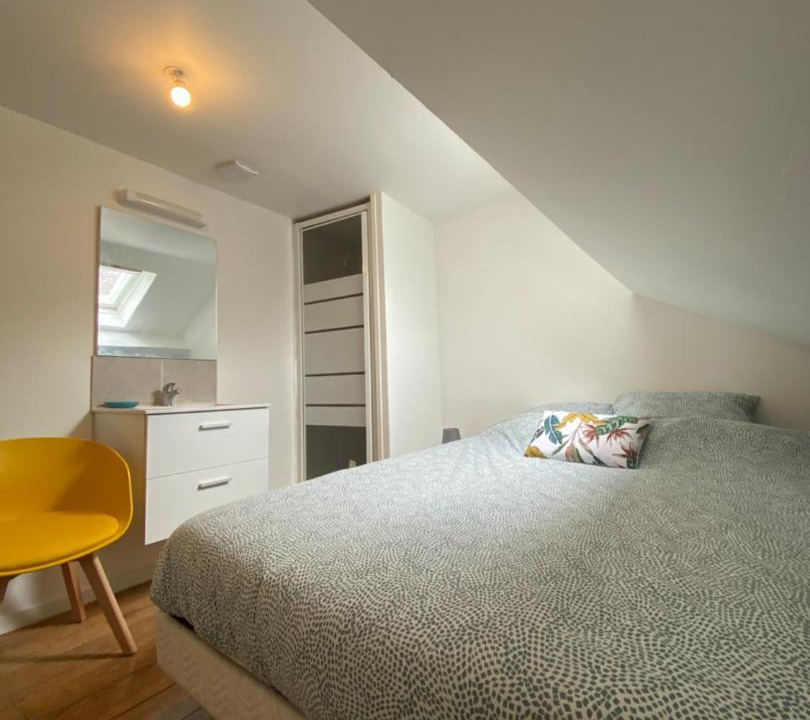 Photo of Bedroom in Saint-Honore - Jeanne d'Arc