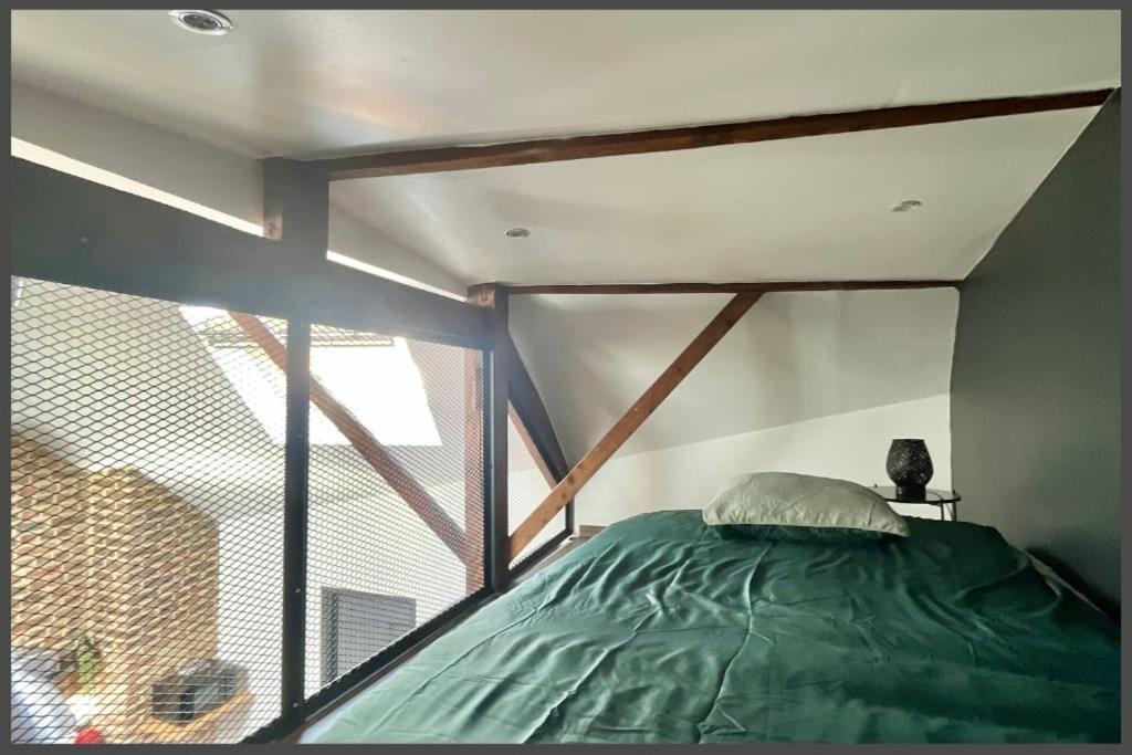 Photo of Bedroom in Saint-Quentin