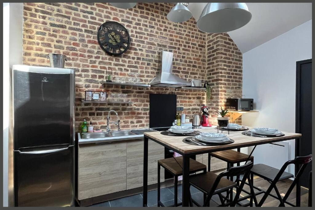 Photo of Kitchen in Saint-Quentin