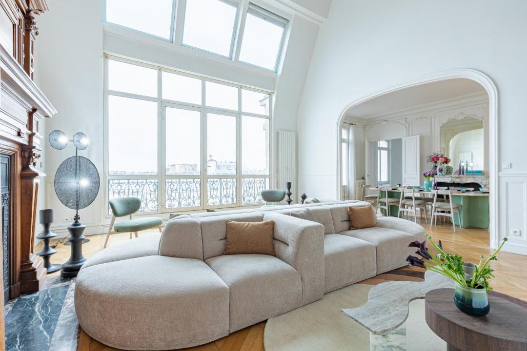 Photo of Livingroom in Neuilly-sur-Seine