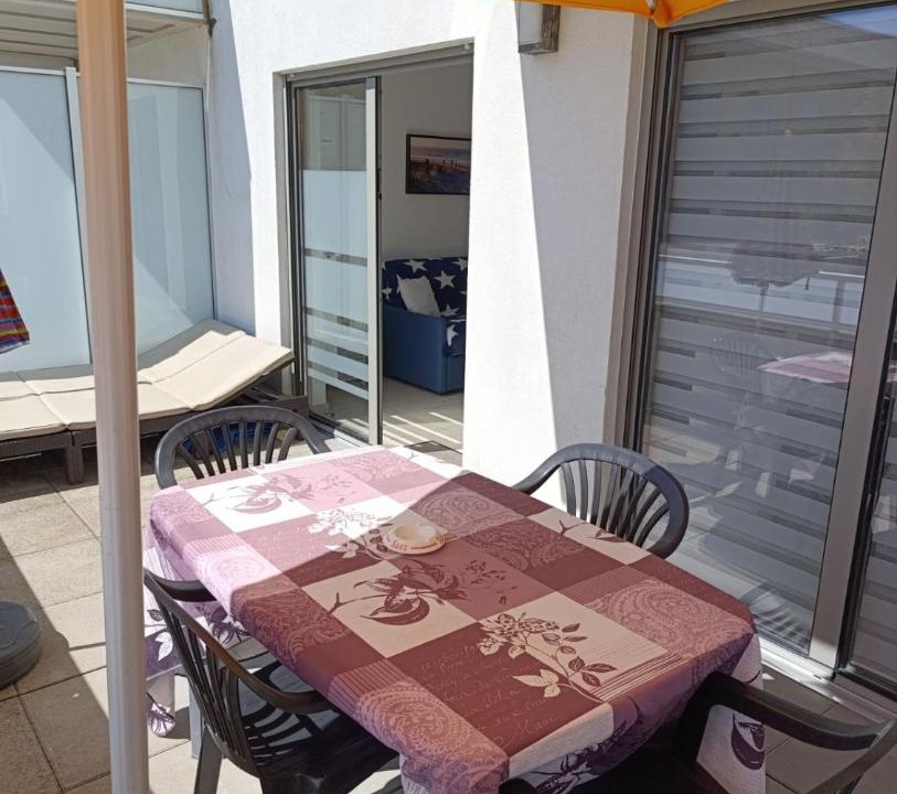 Photo of Patio Balcony in Berck-sur-Mer