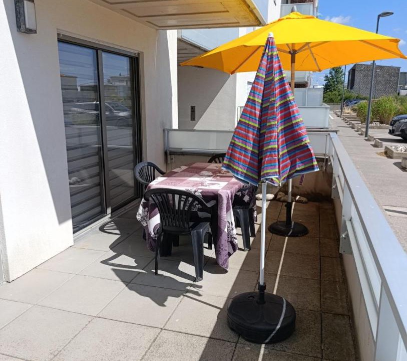 Photo of Patio Balcony in Berck-sur-Mer