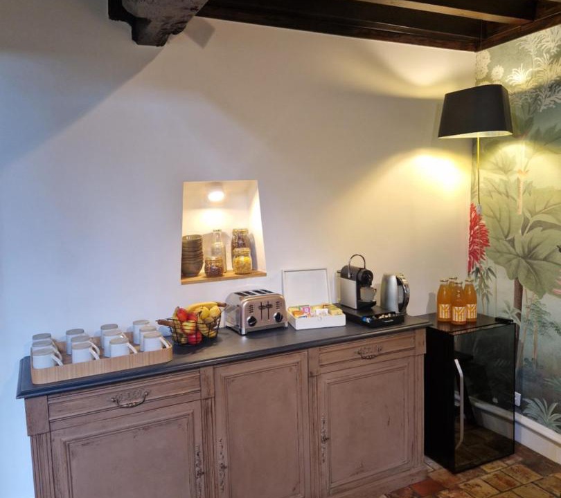 Photo of Kitchen in Honfleur