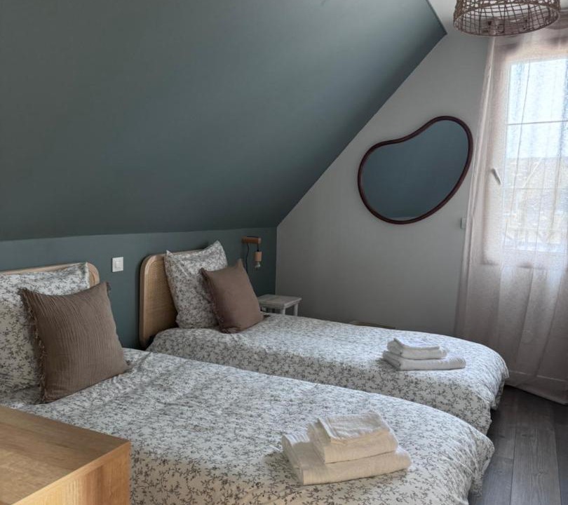 Photo of Bedroom in Equemauville