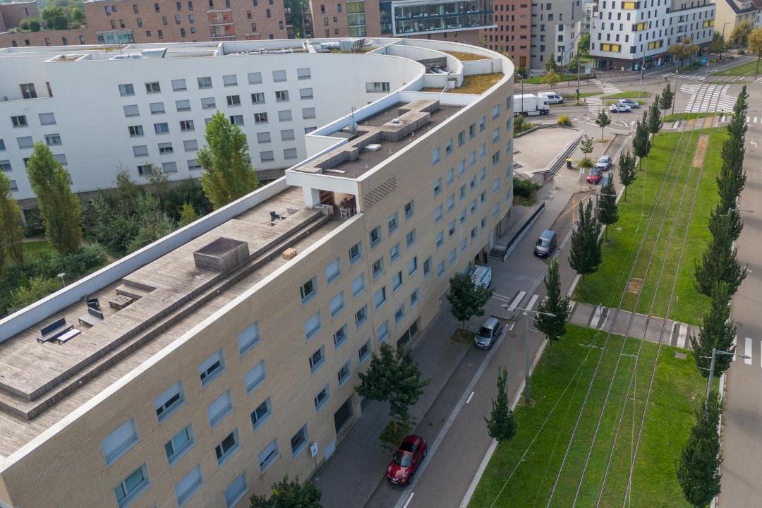 Photo of Buildings in Neudorf Est