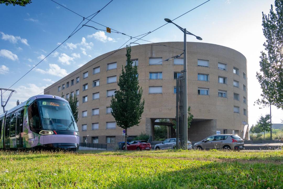 Photo of Buildings in Neudorf Est