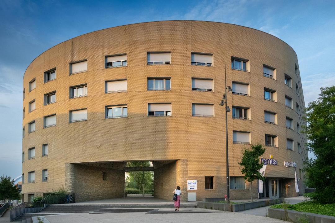 Photo of Buildings in Neudorf Est