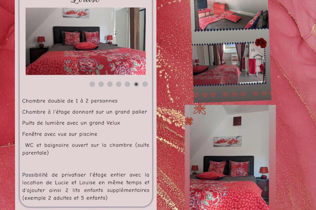 Photo of Bedroom in Nevers