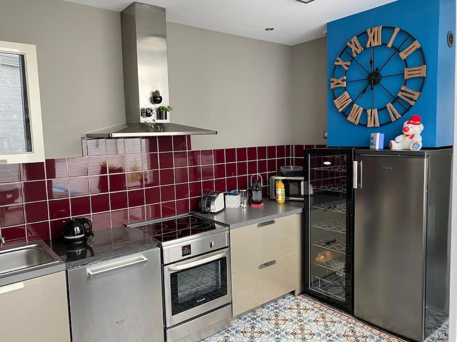 Photo of Kitchen in Rosendael