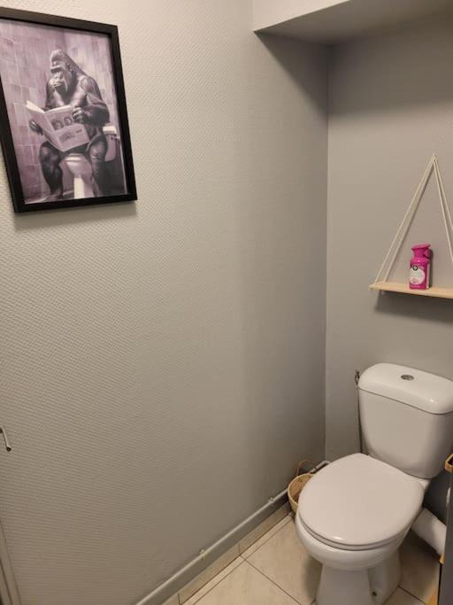 Photo of Bathroom in Armentieres
