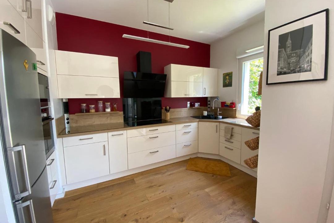 Photo of Kitchen in Cronenbourg Est