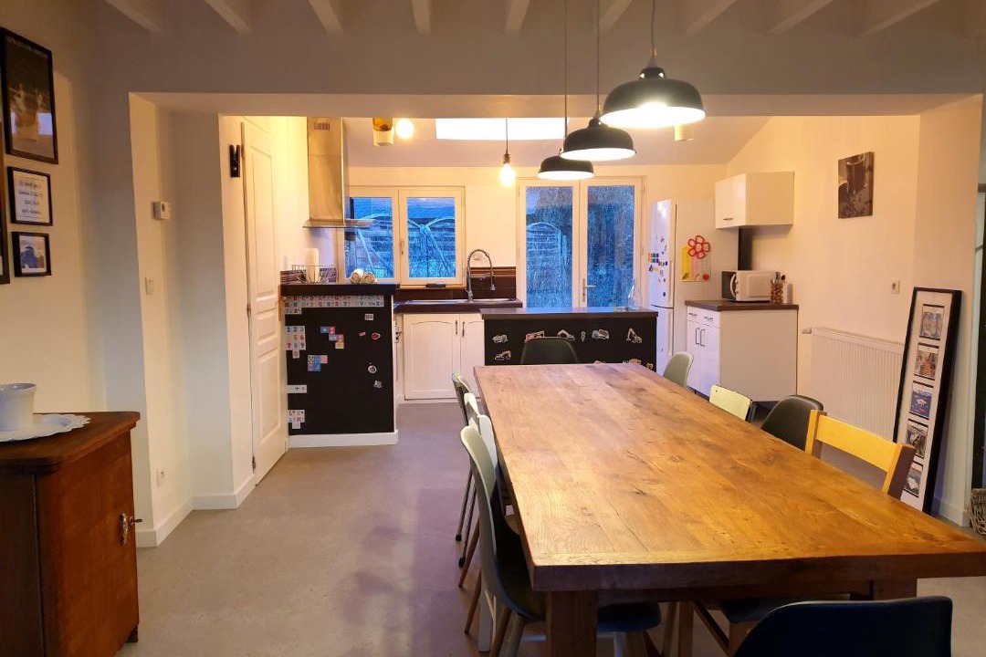 Photo of Kitchen in Quevillon