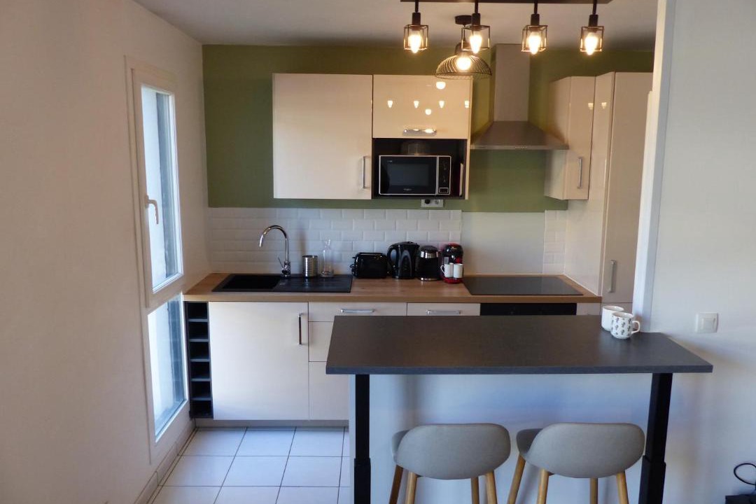 Photo of Kitchen in Saint-Maurice Pellevoisin