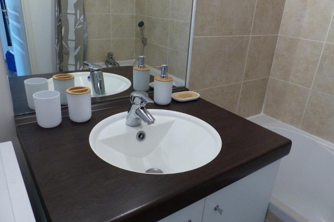 Photo of Bathroom in Saint-Maurice Pellevoisin