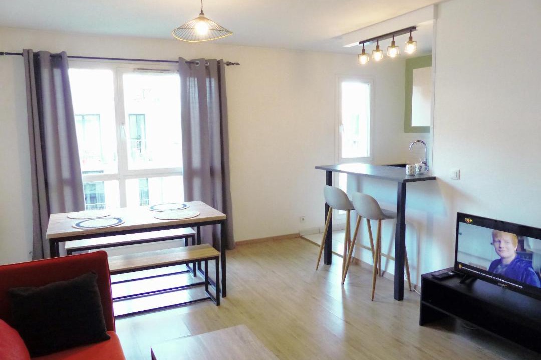 Photo of Livingroom in Saint-Maurice Pellevoisin