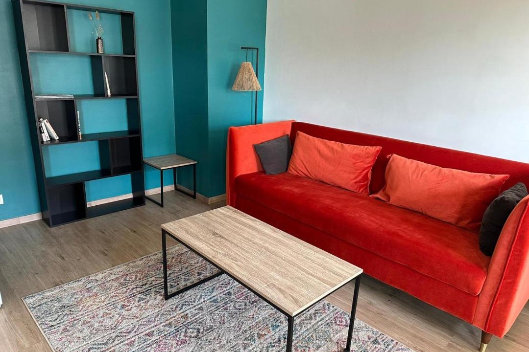 Photo of Livingroom in Saint-Maurice Pellevoisin