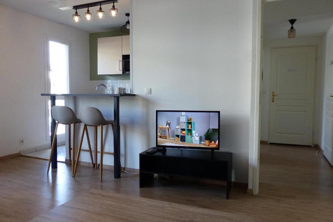 Photo of Livingroom in Saint-Maurice Pellevoisin
