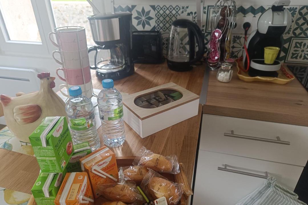 Photo of Kitchen in Coupru