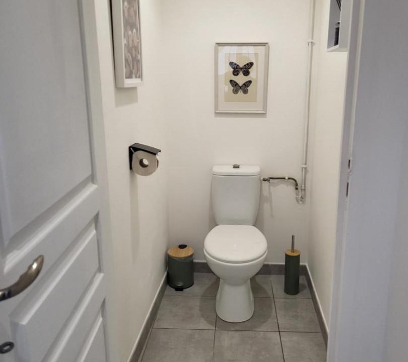 Photo of Bathroom in Bernay