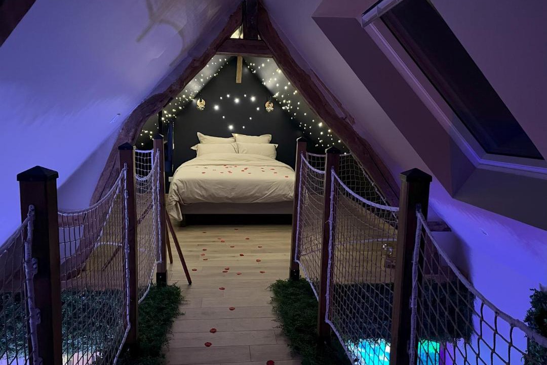 Photo of Bedroom in Saint-Clair-sur-les-Monts