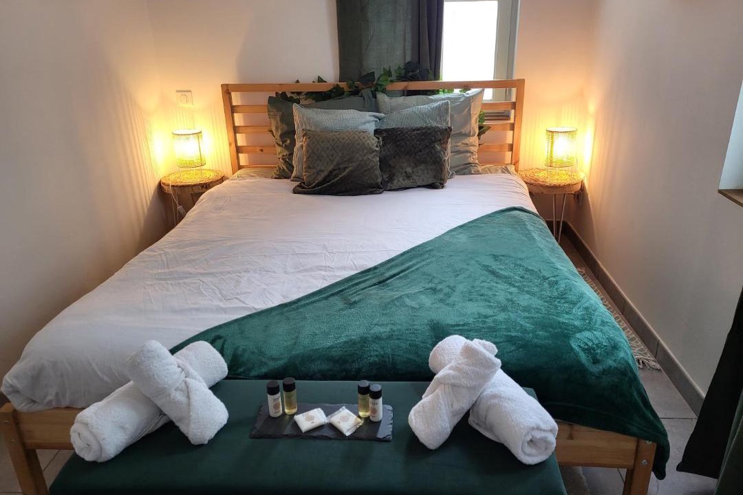 Photo of Bedroom in Bernay