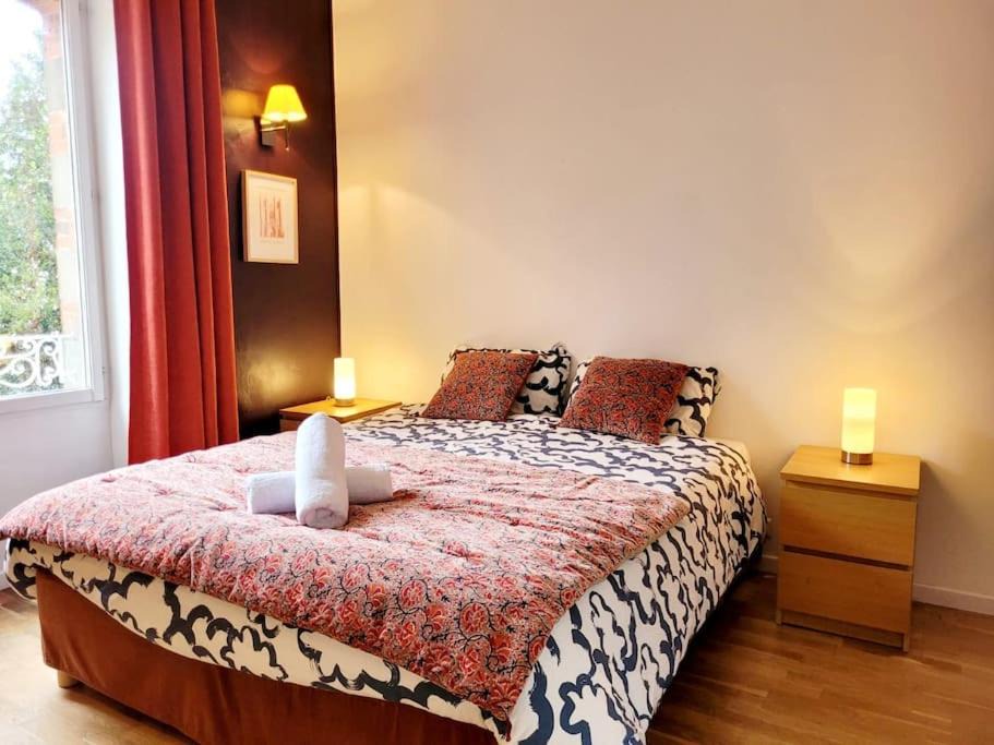 Photo of Bedroom in Richebourg - Saint-Clement