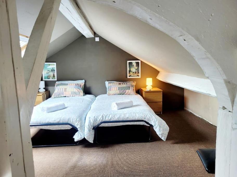 Photo of Bedroom in Richebourg - Saint-Clement