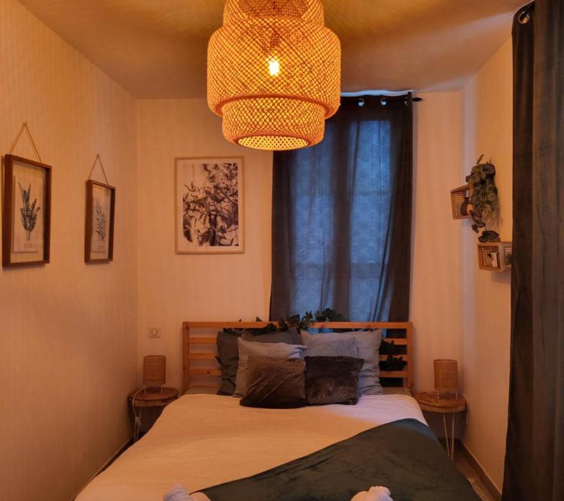 Photo of Bedroom in Bernay