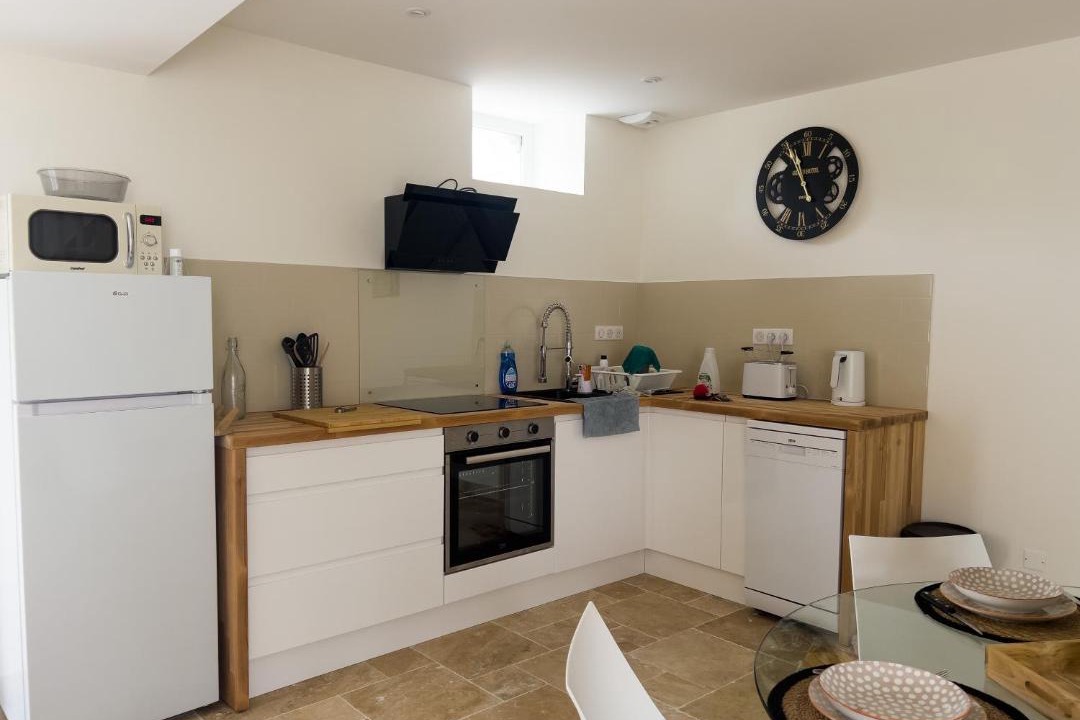 Photo of Kitchen in Vergigny