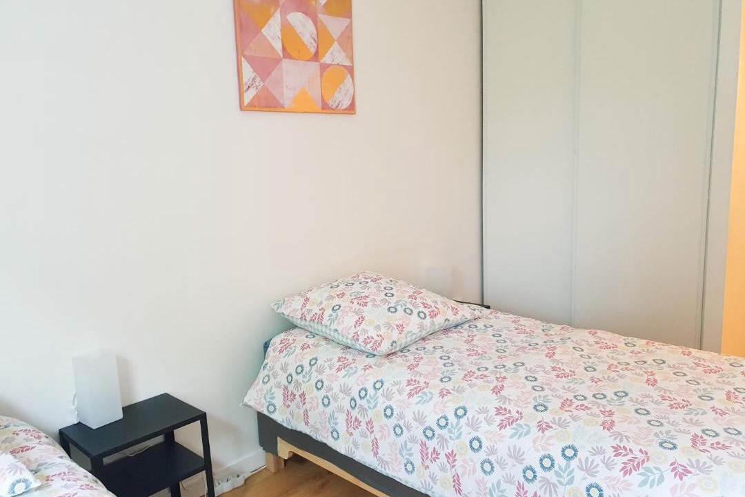 Photo of Bedroom in Guyancourt
