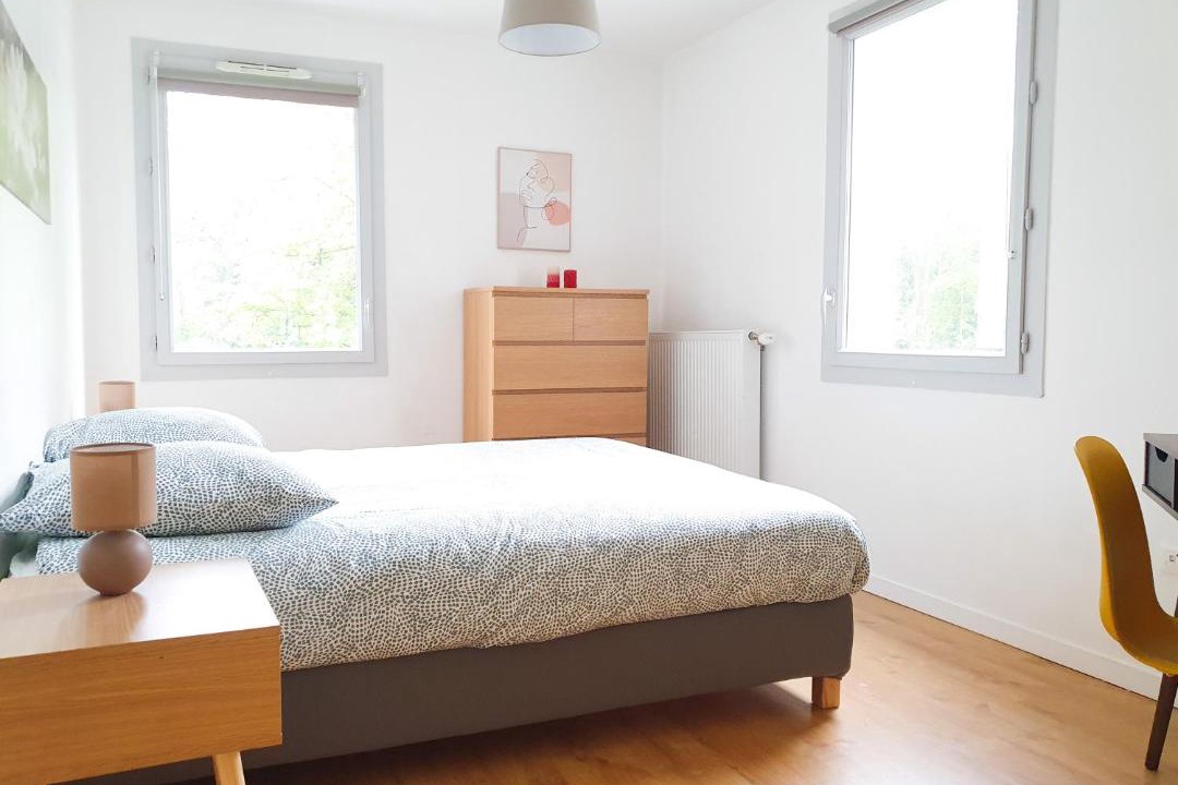 Photo of Bedroom in Guyancourt