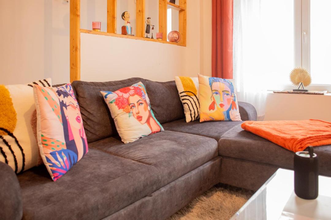 Photo of Livingroom in Boulogne-Centre