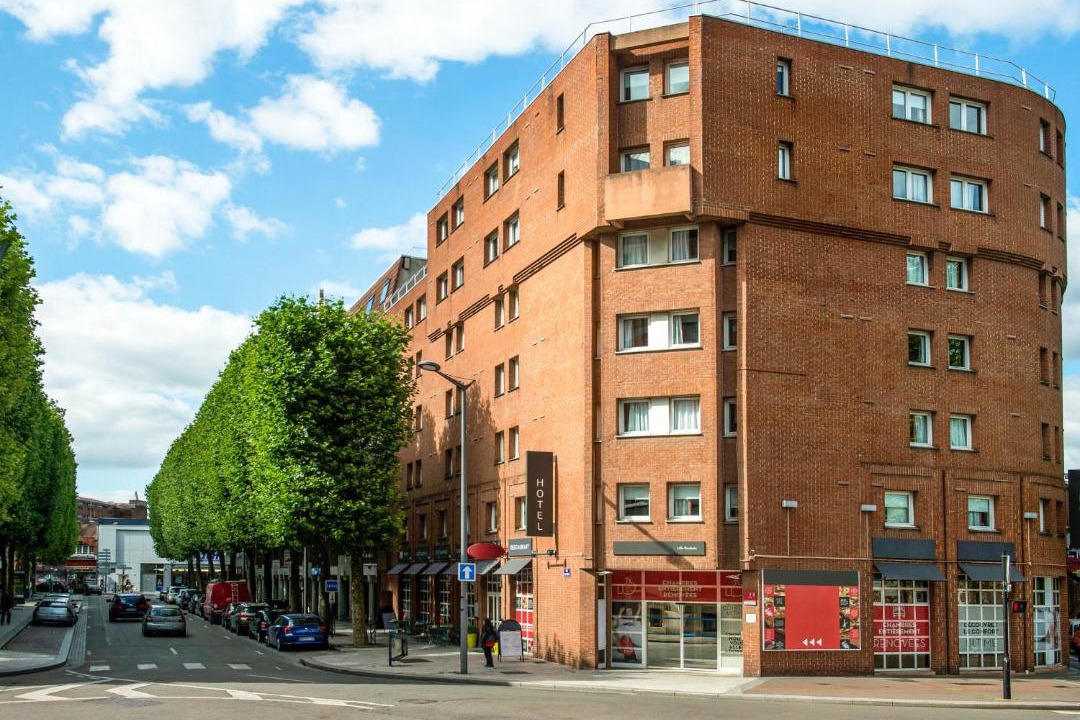 Photo of Buildings in Roubaix